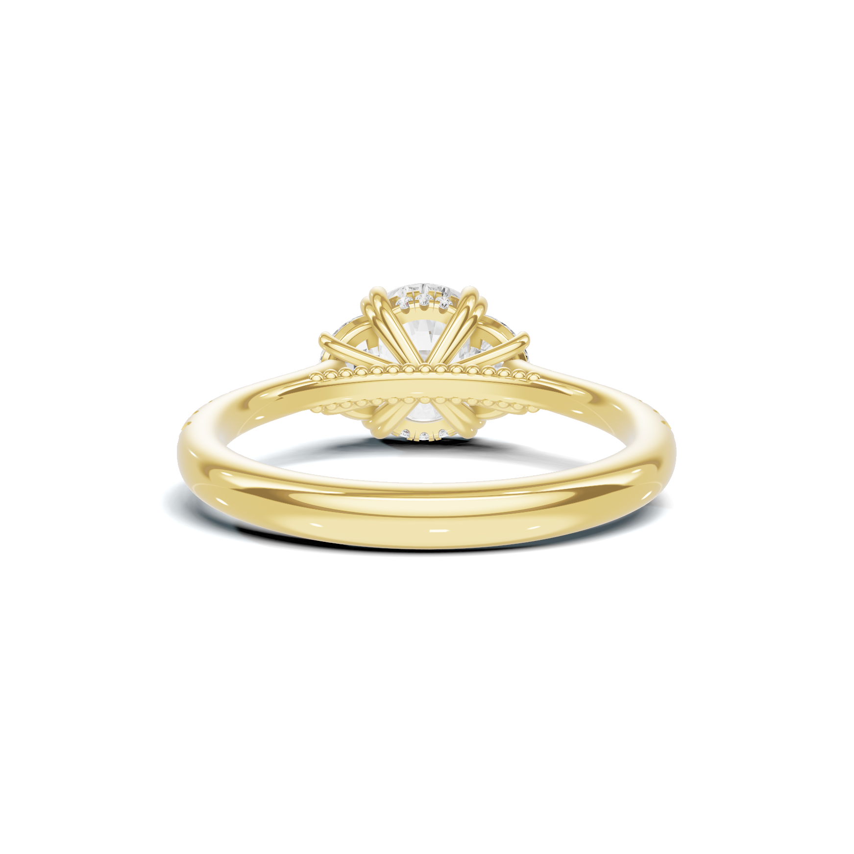 yellow gold