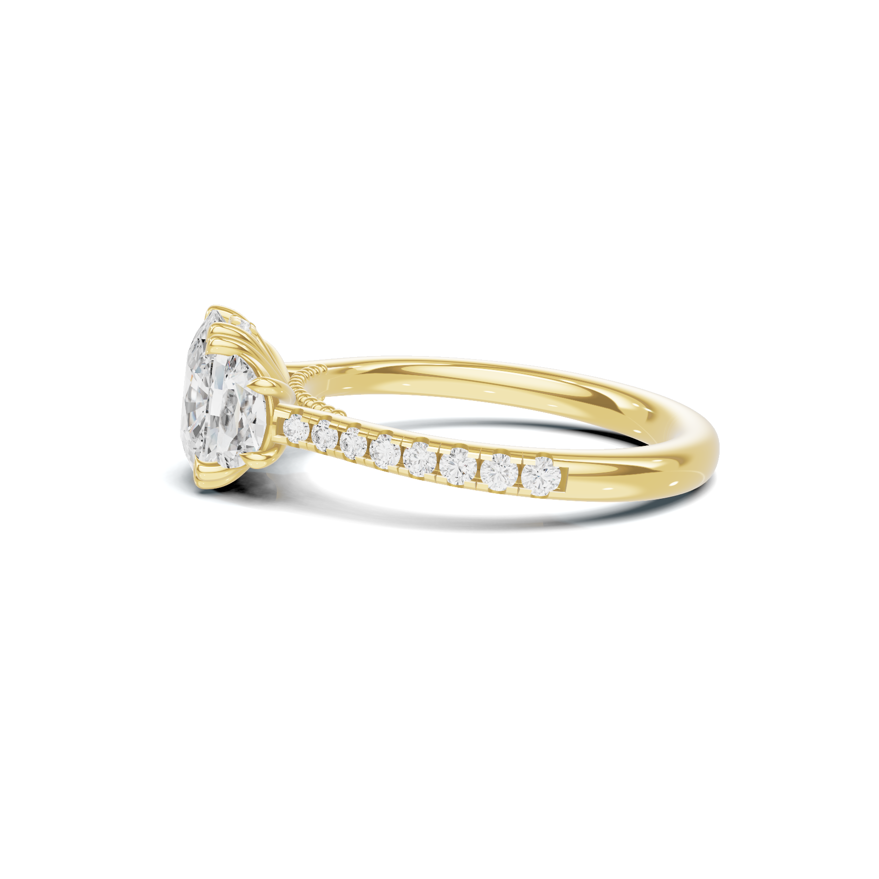 yellow gold