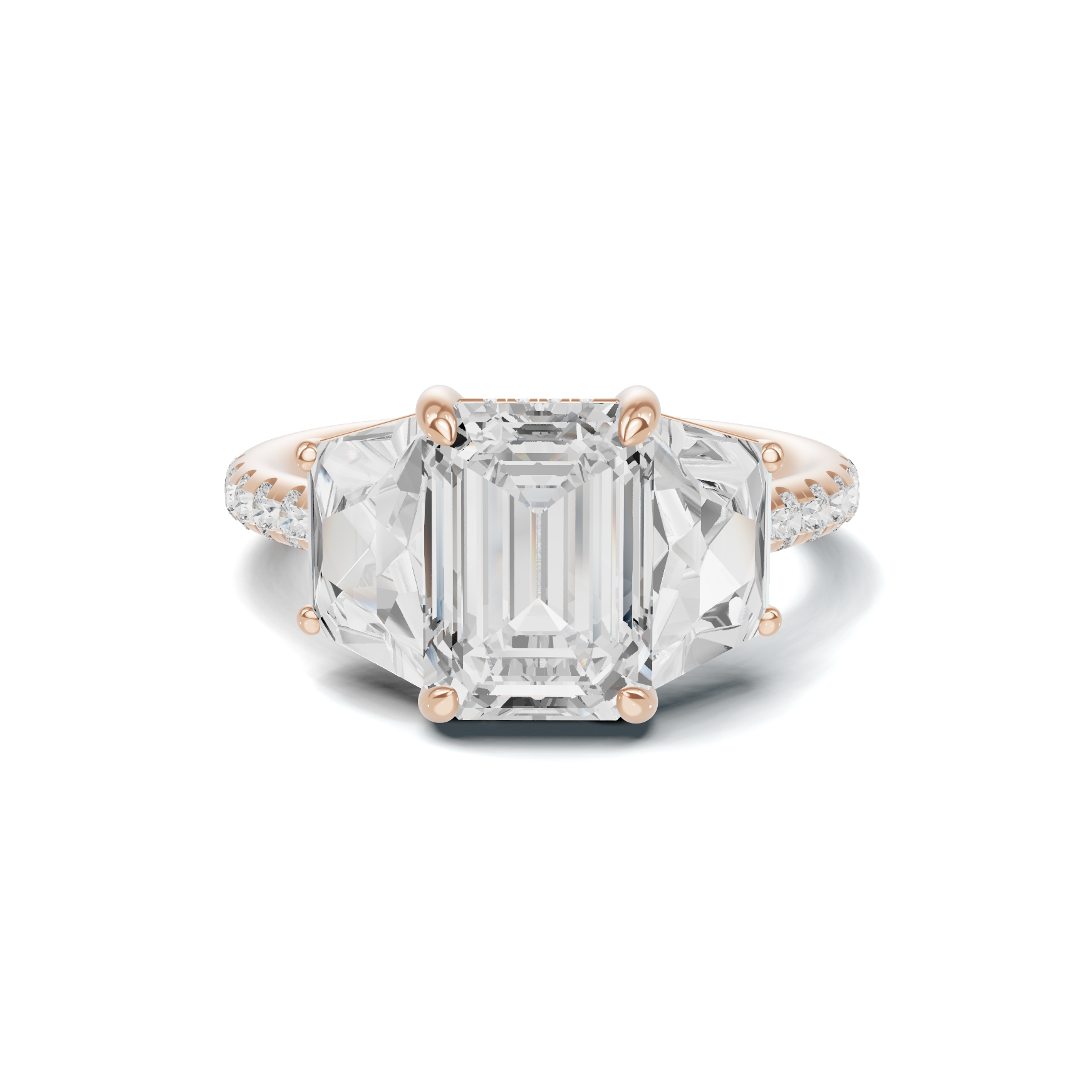 rose gold