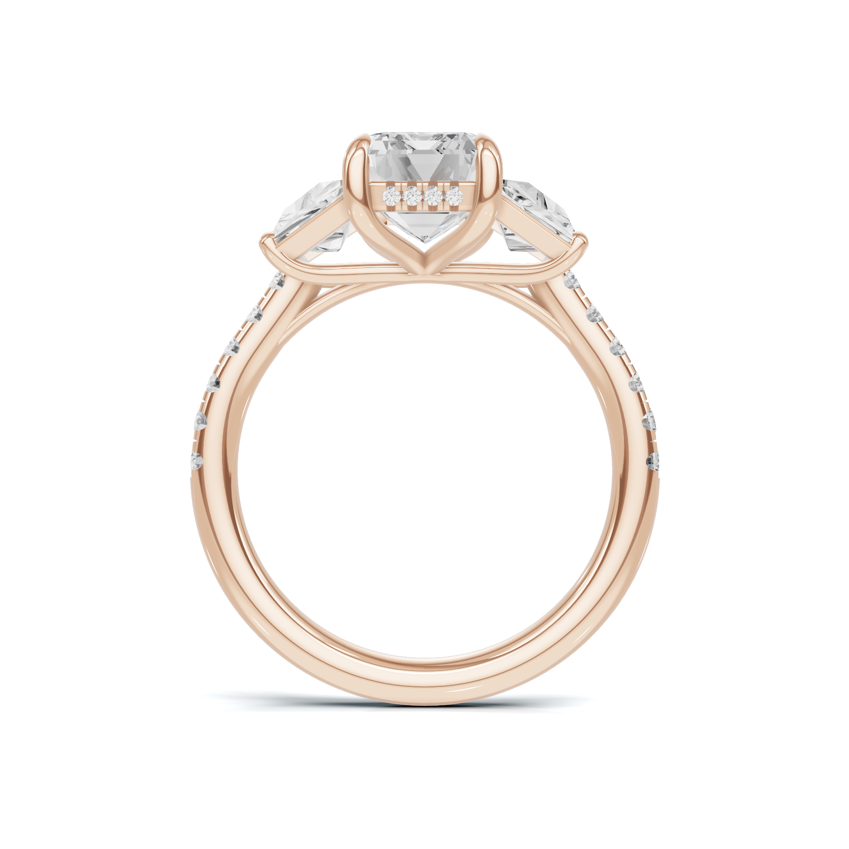 rose gold