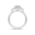 white gold