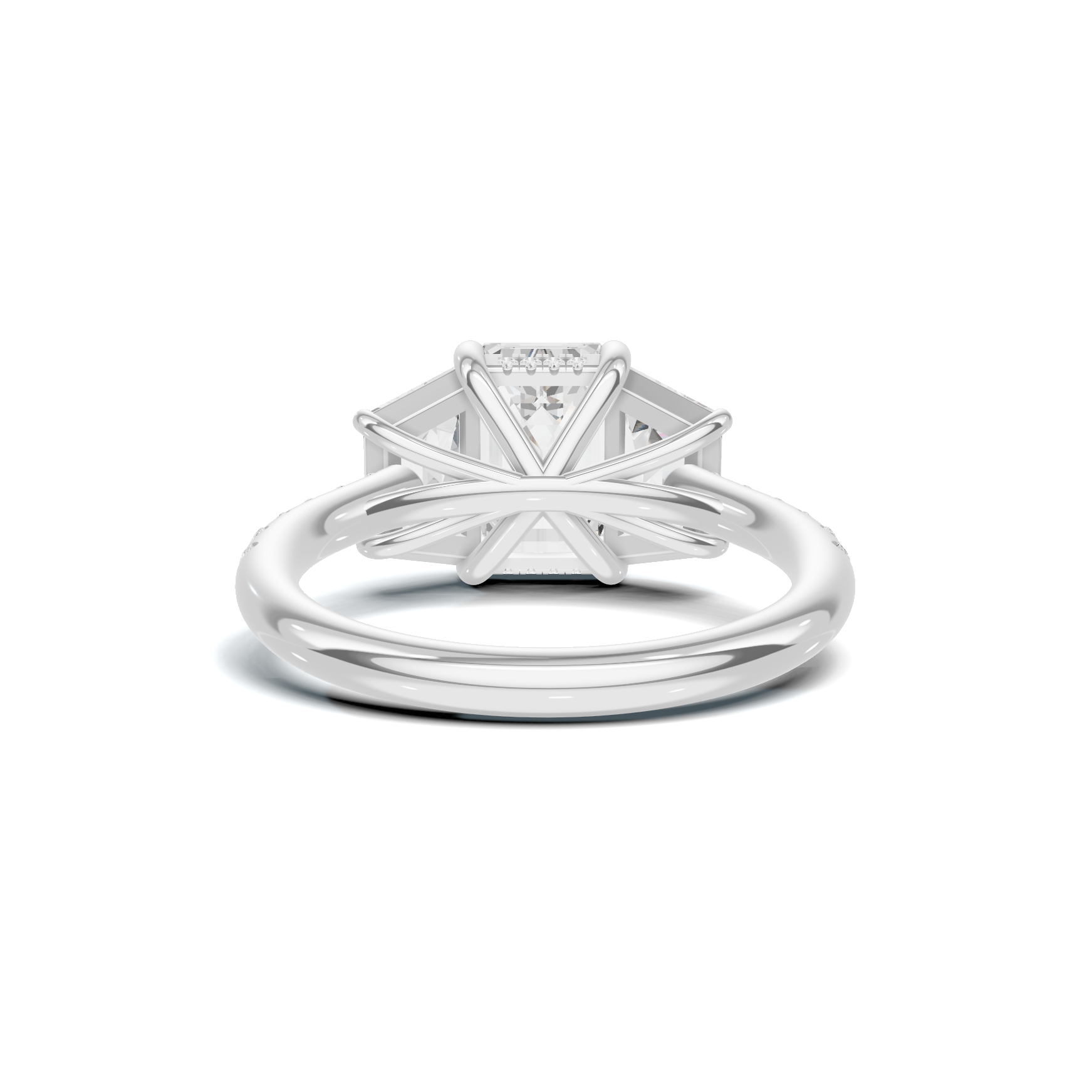 white gold
