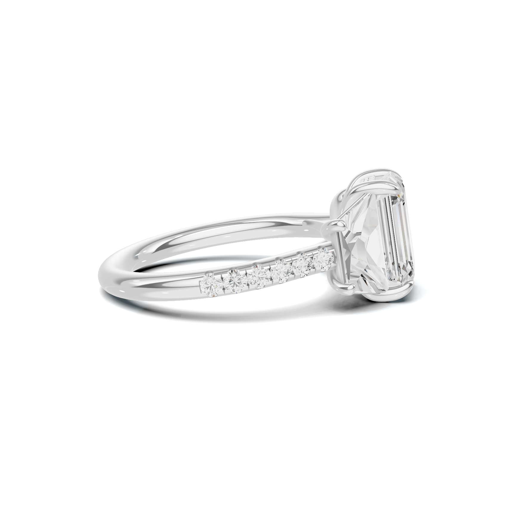 white gold
