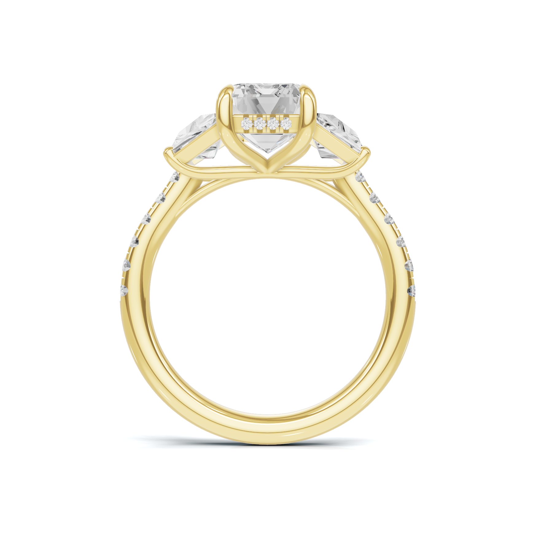yellow gold