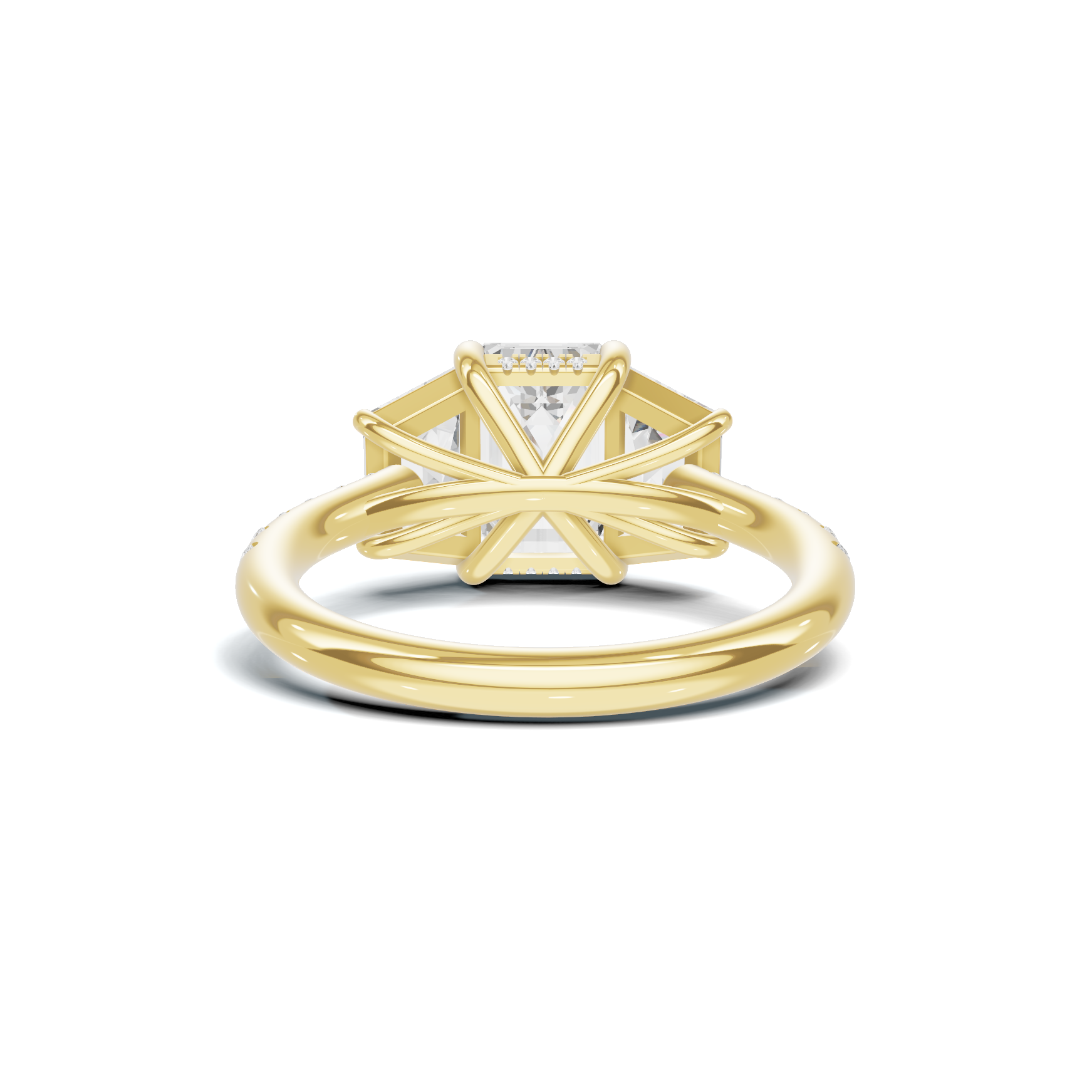 yellow gold