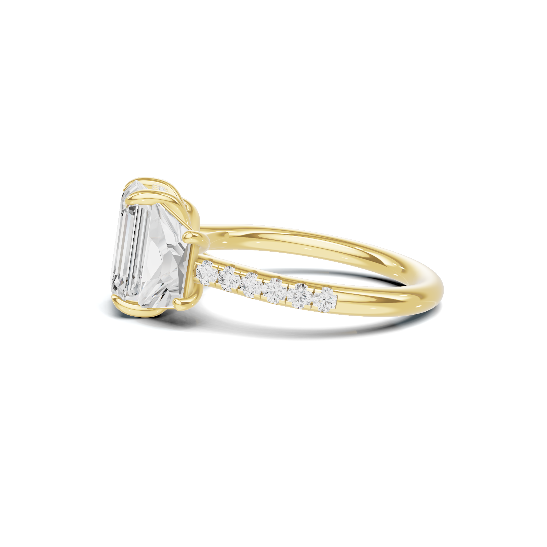 yellow gold