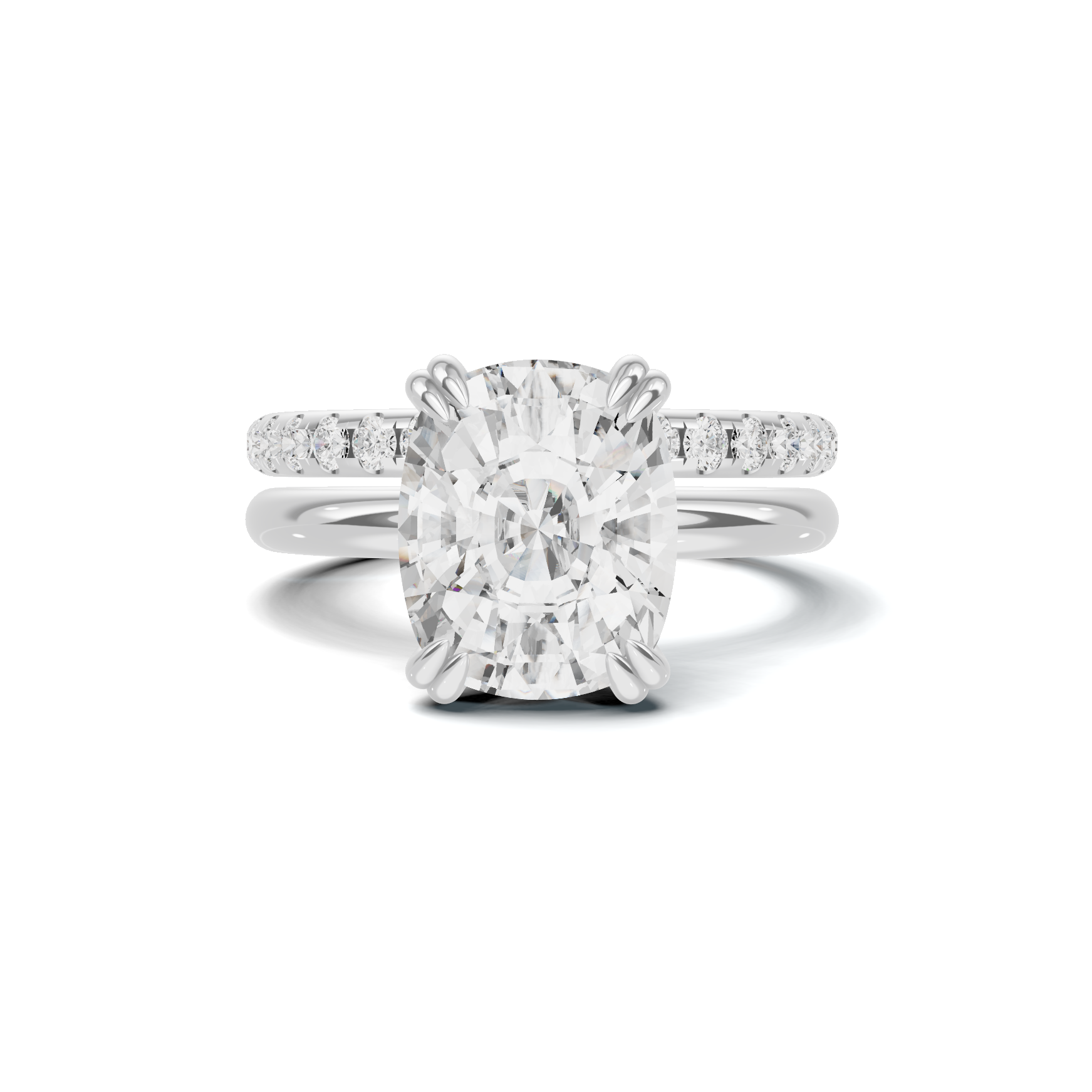 white gold