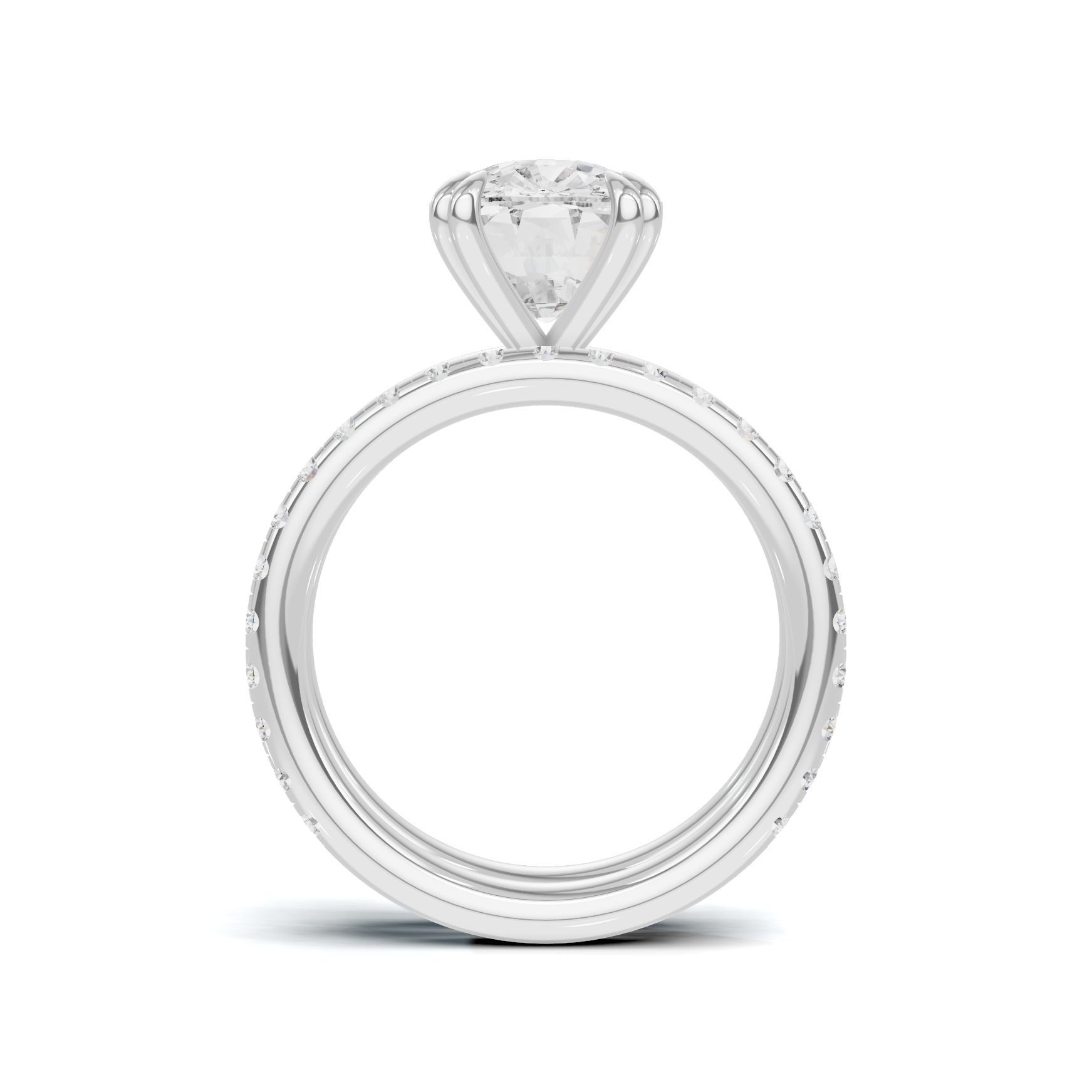 white gold