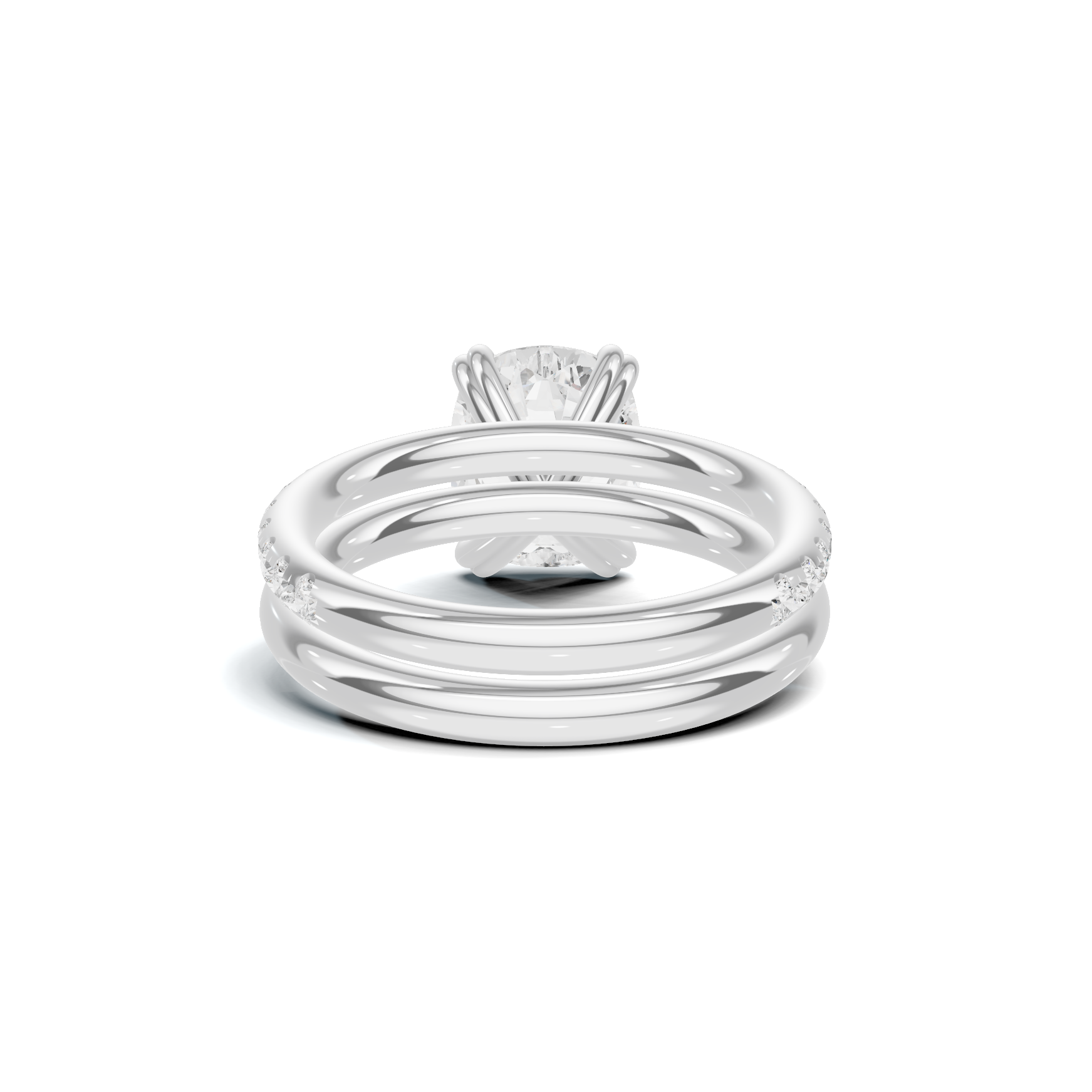 white gold