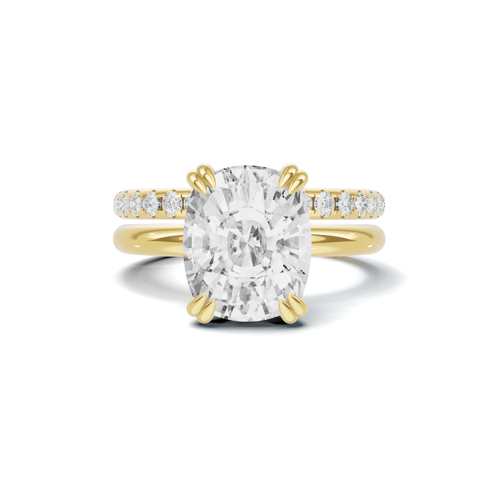yellow gold