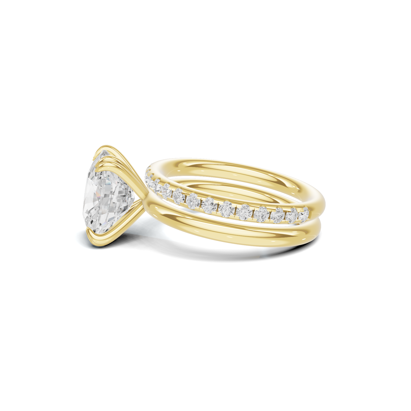yellow gold