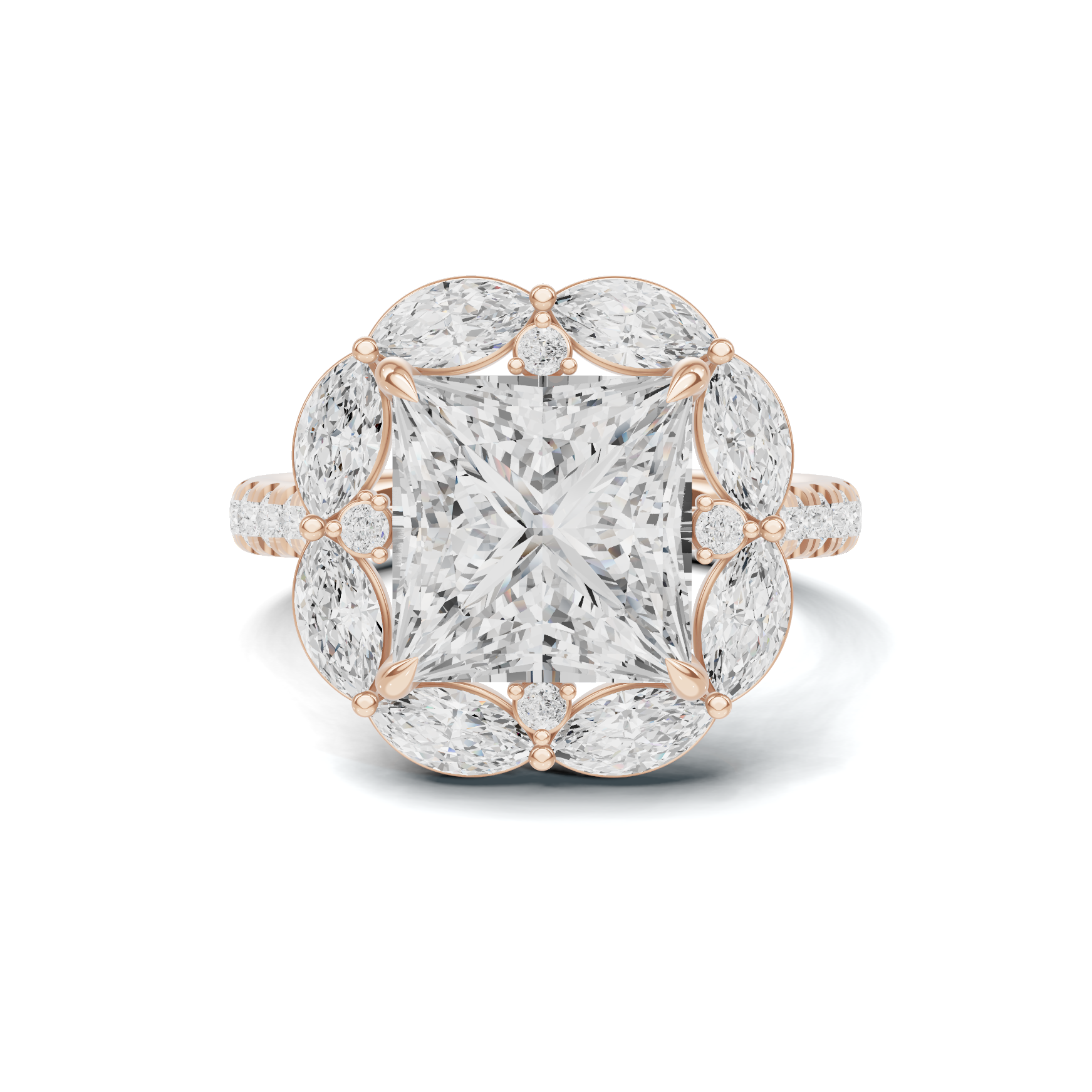 rose gold