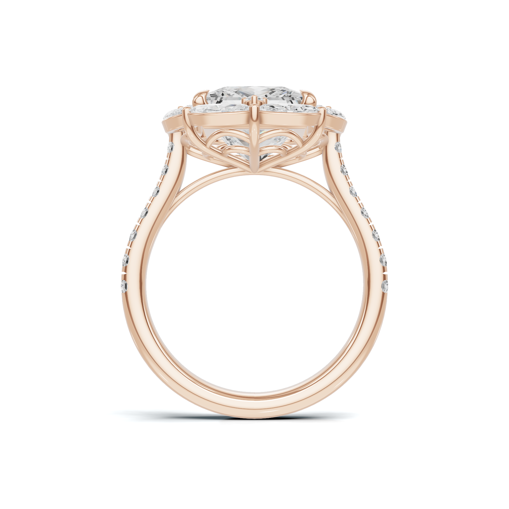 rose gold