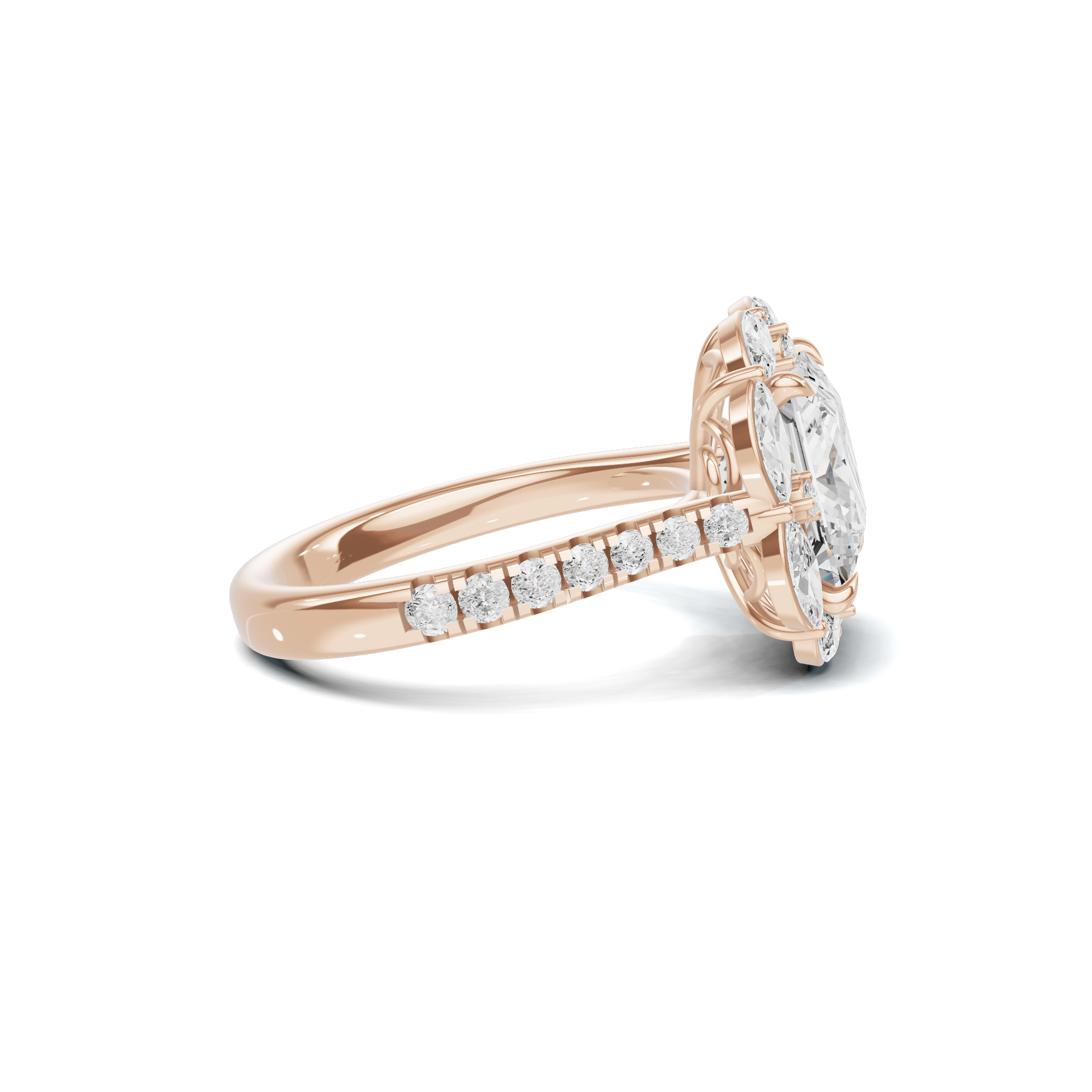 rose gold
