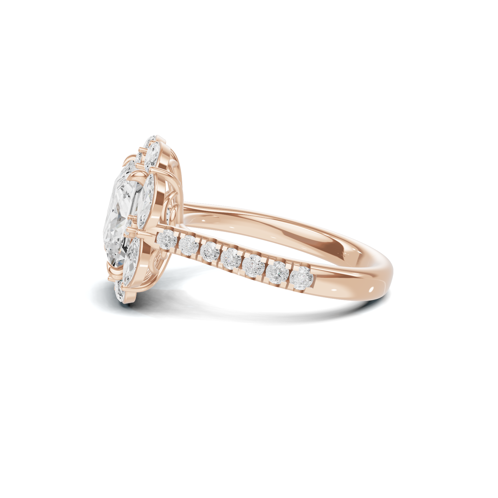 rose gold