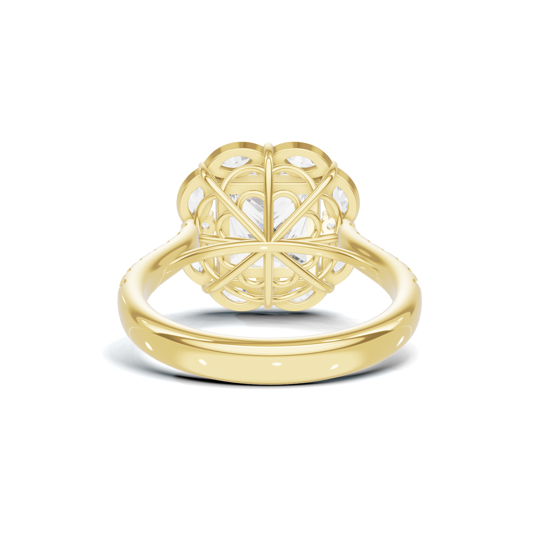 yellow gold