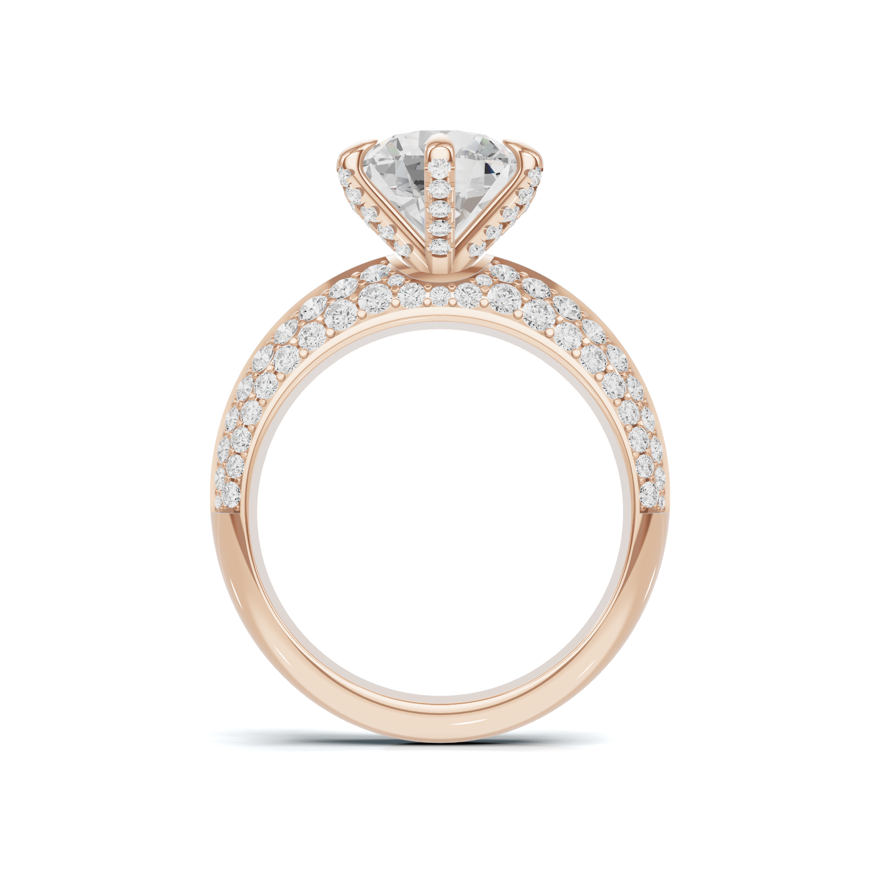 rose gold