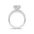 white gold