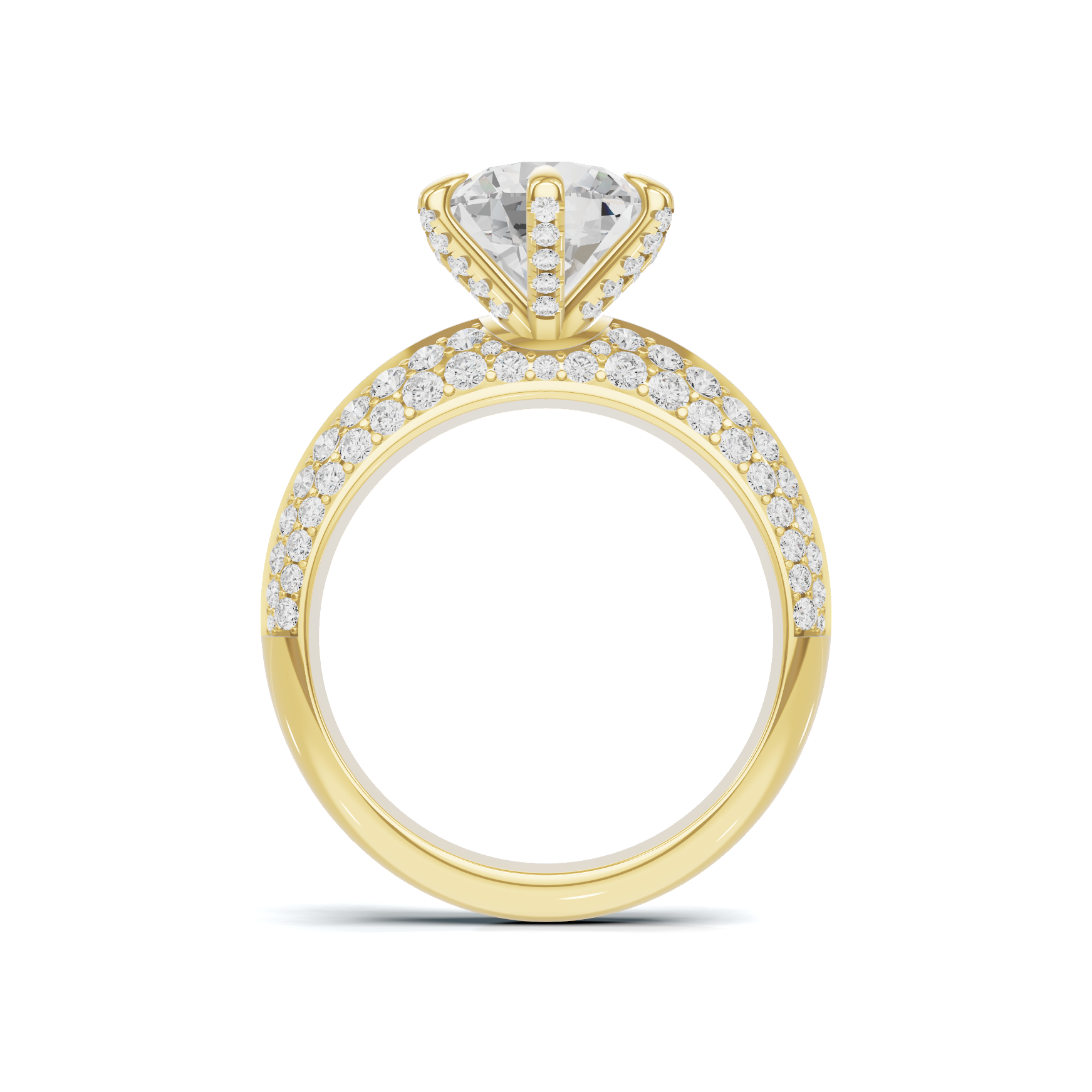 yellow gold