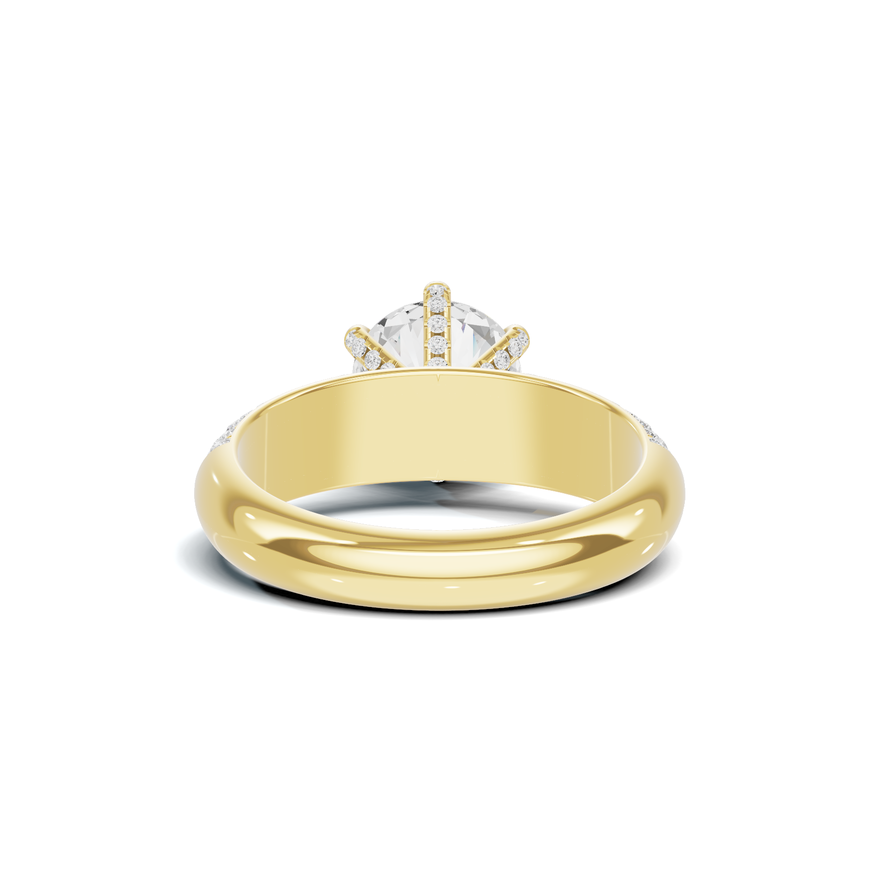 yellow gold