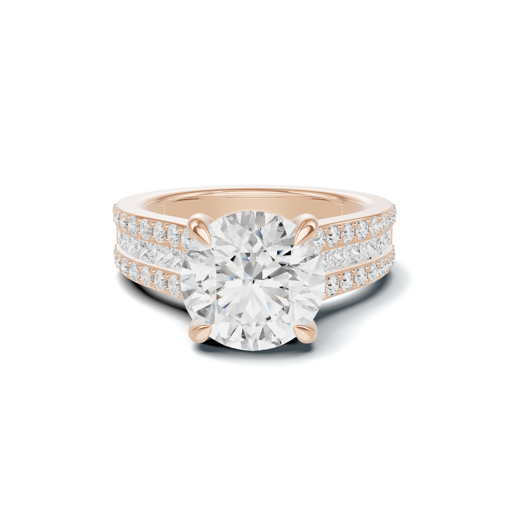 rose gold