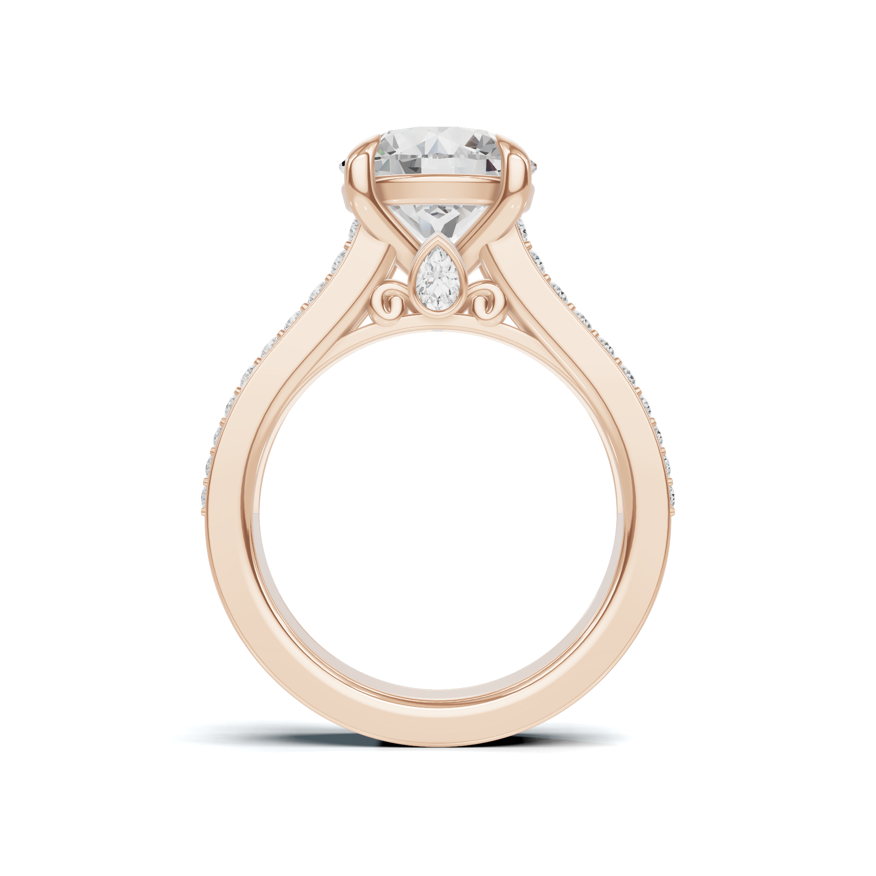 rose gold