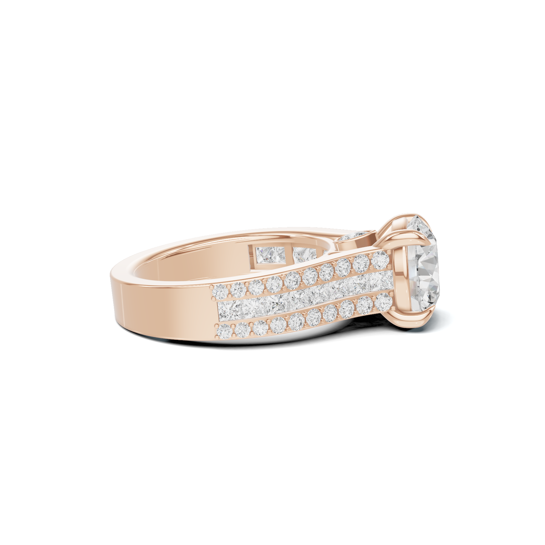 rose gold
