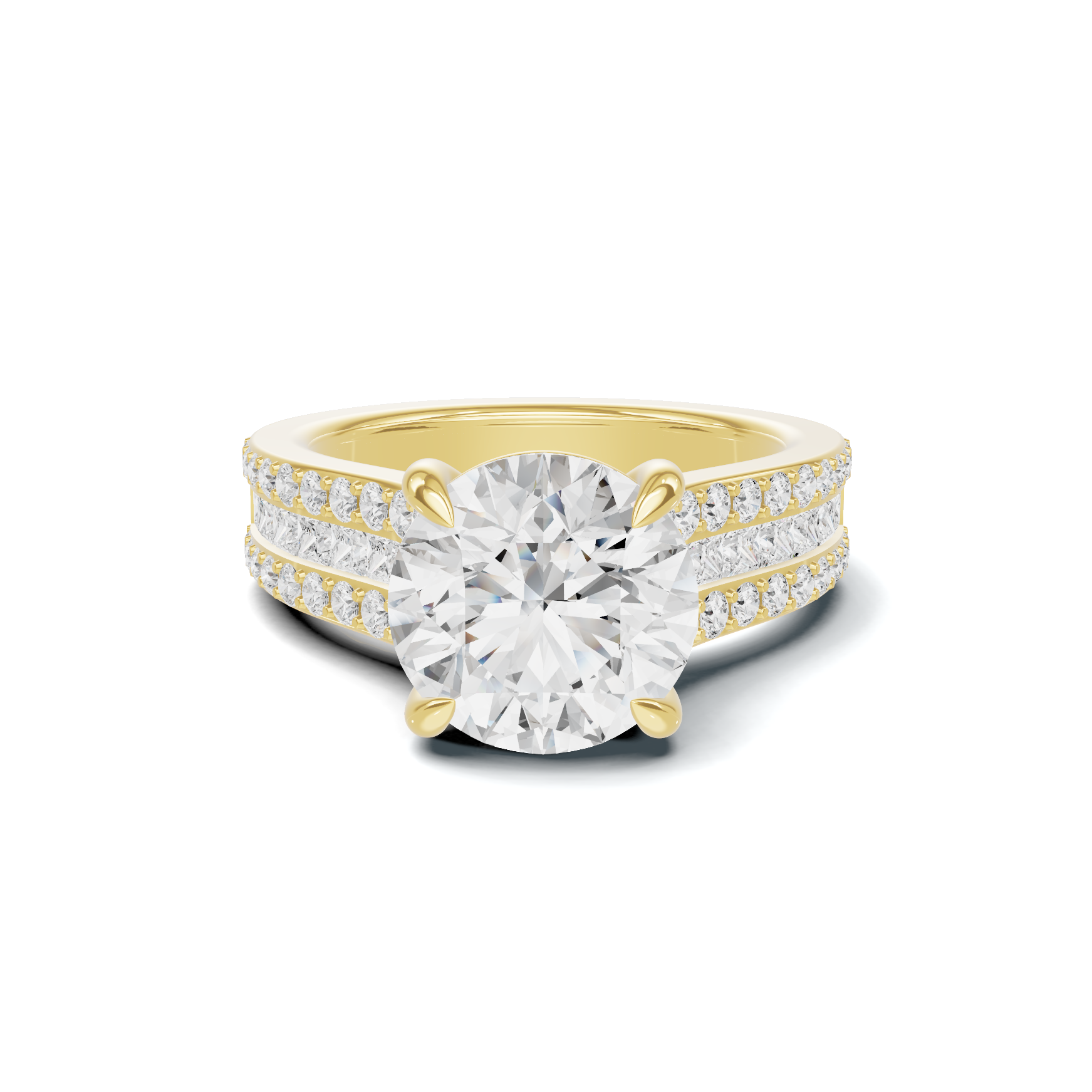 yellow gold