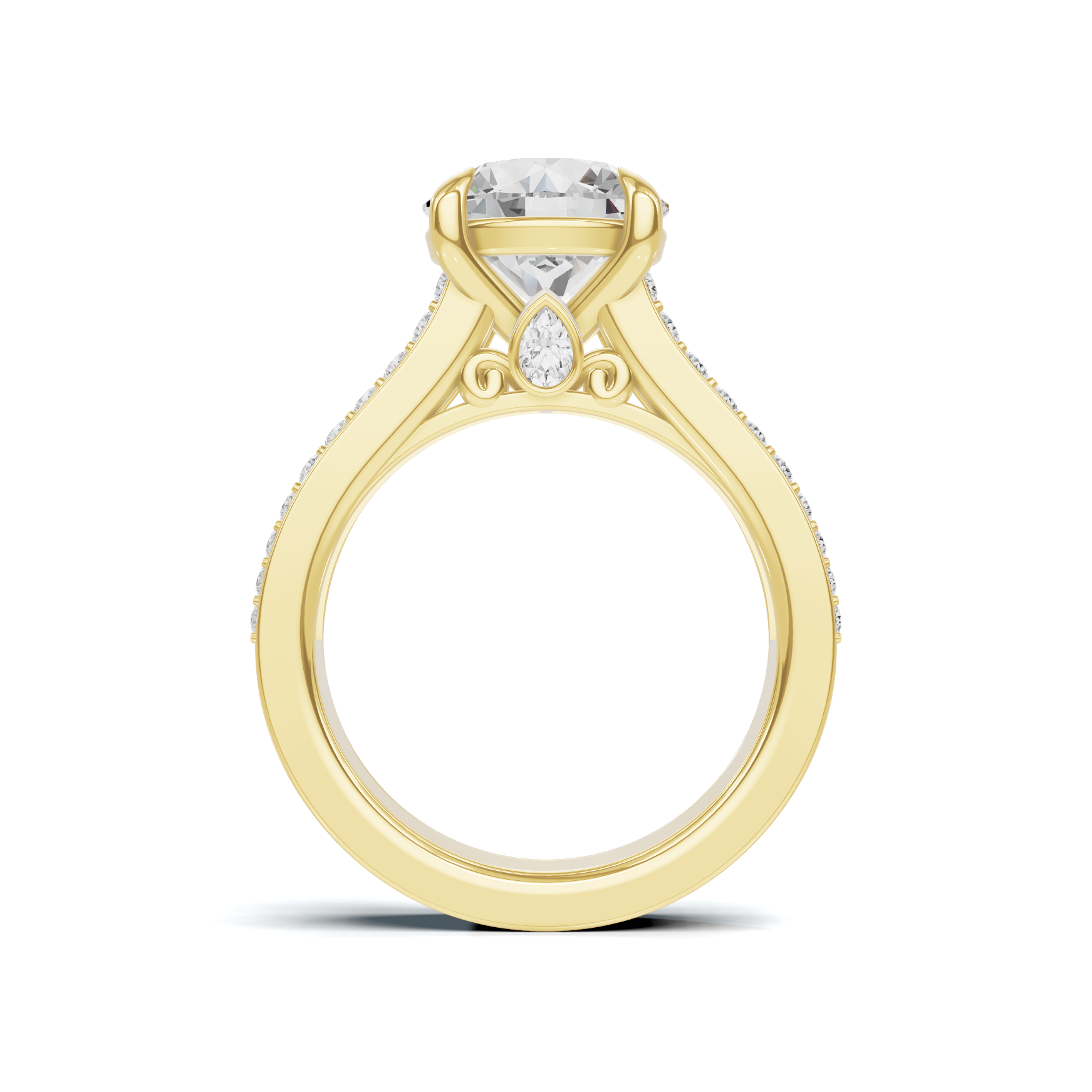 yellow gold