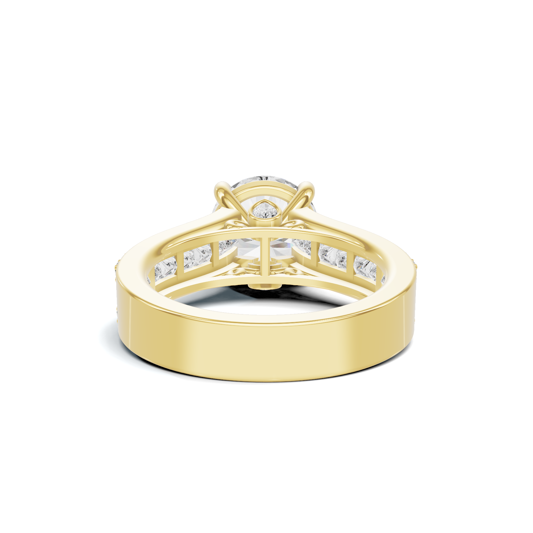 yellow gold