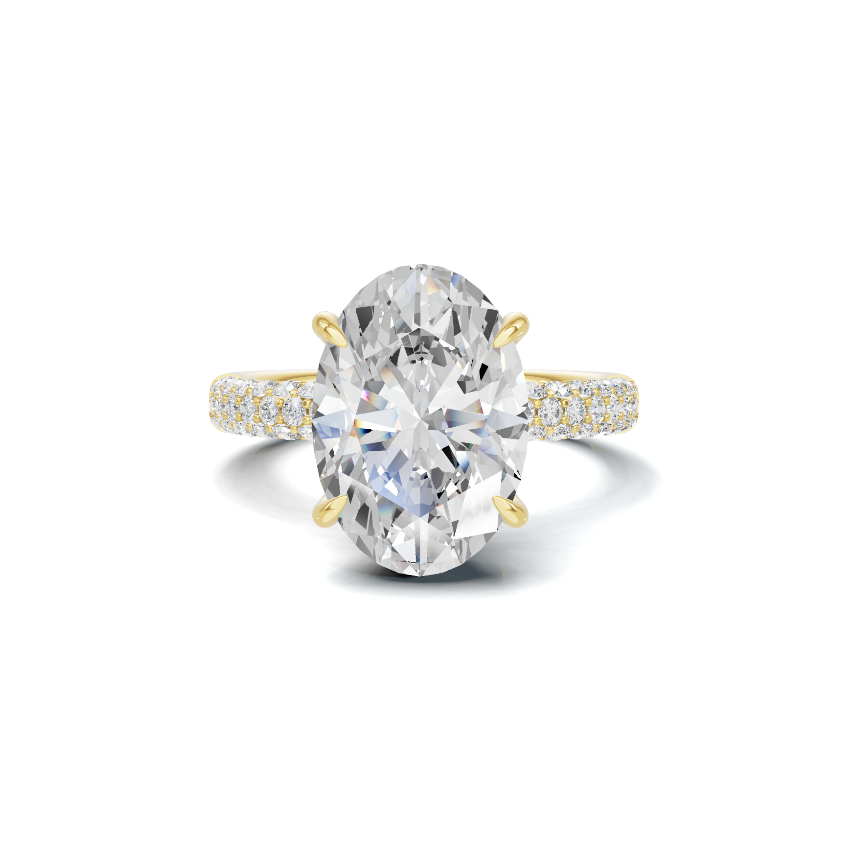 yellow gold