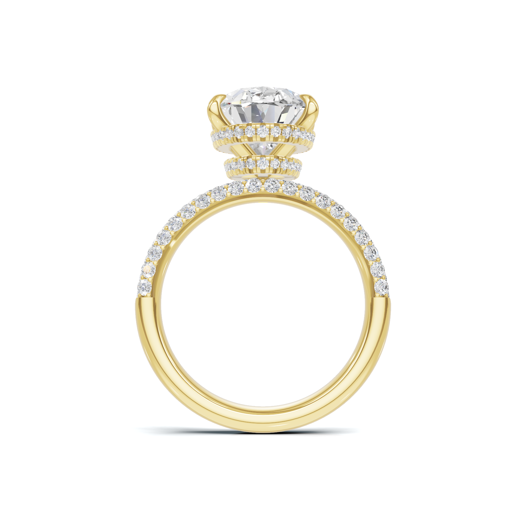yellow gold