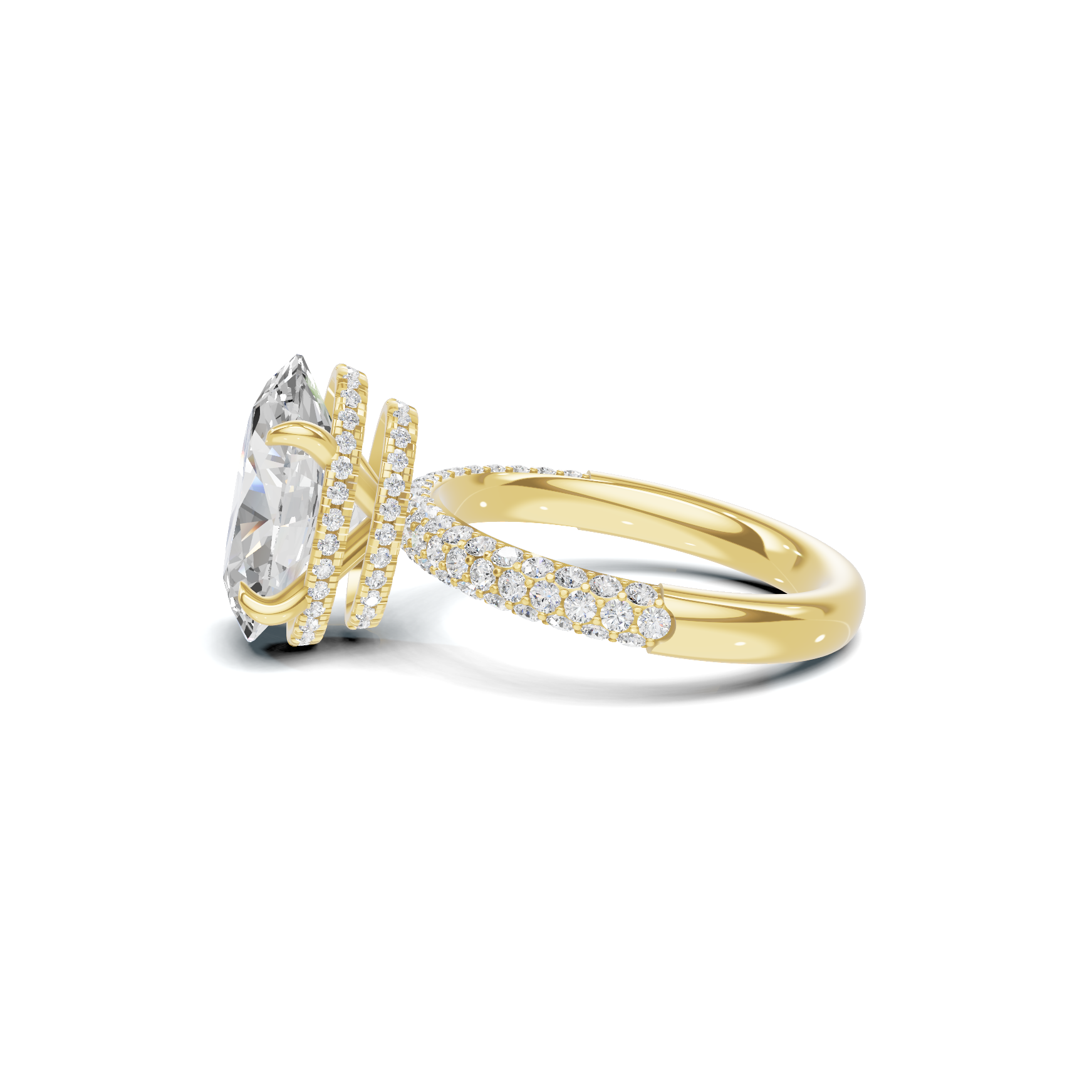yellow gold
