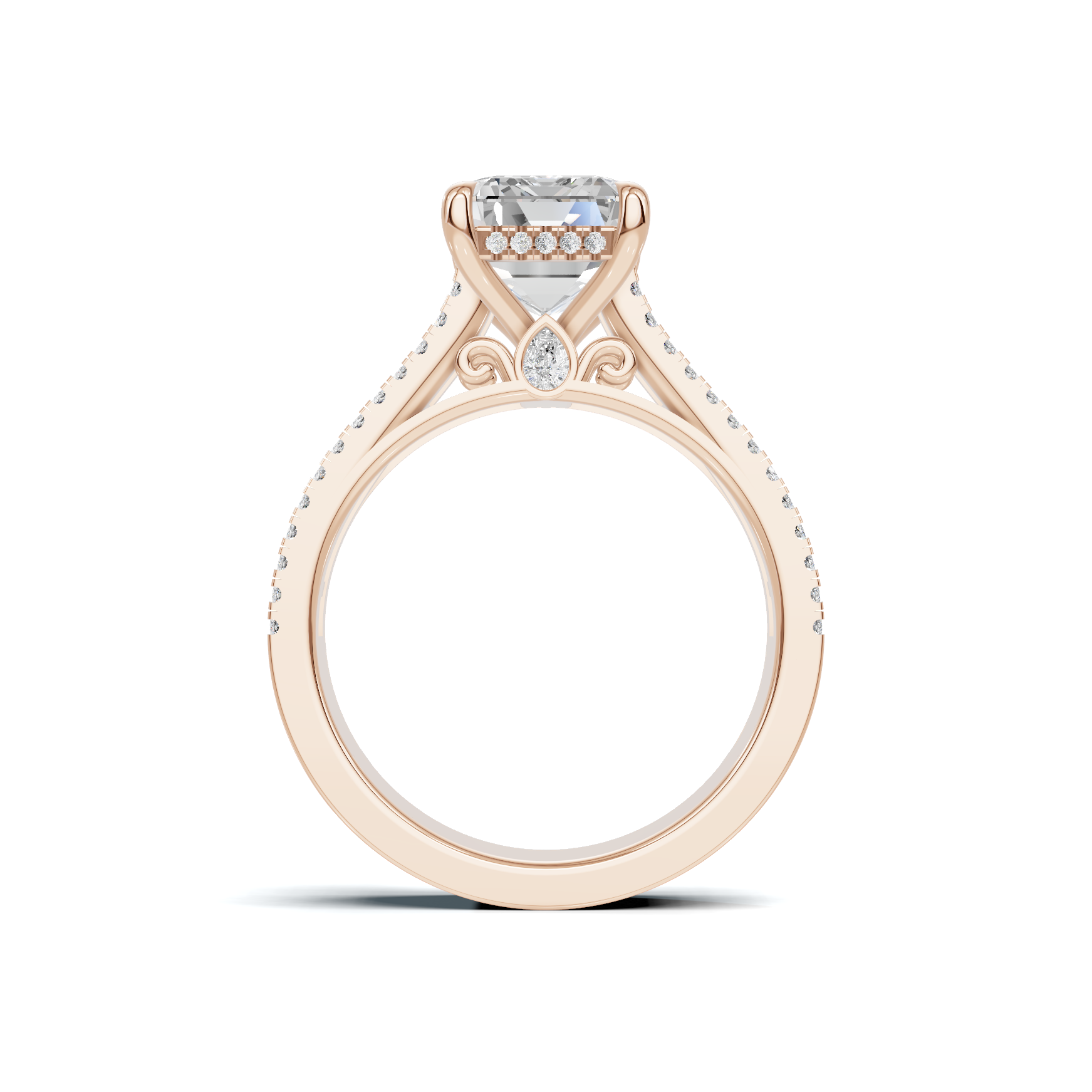 rose gold