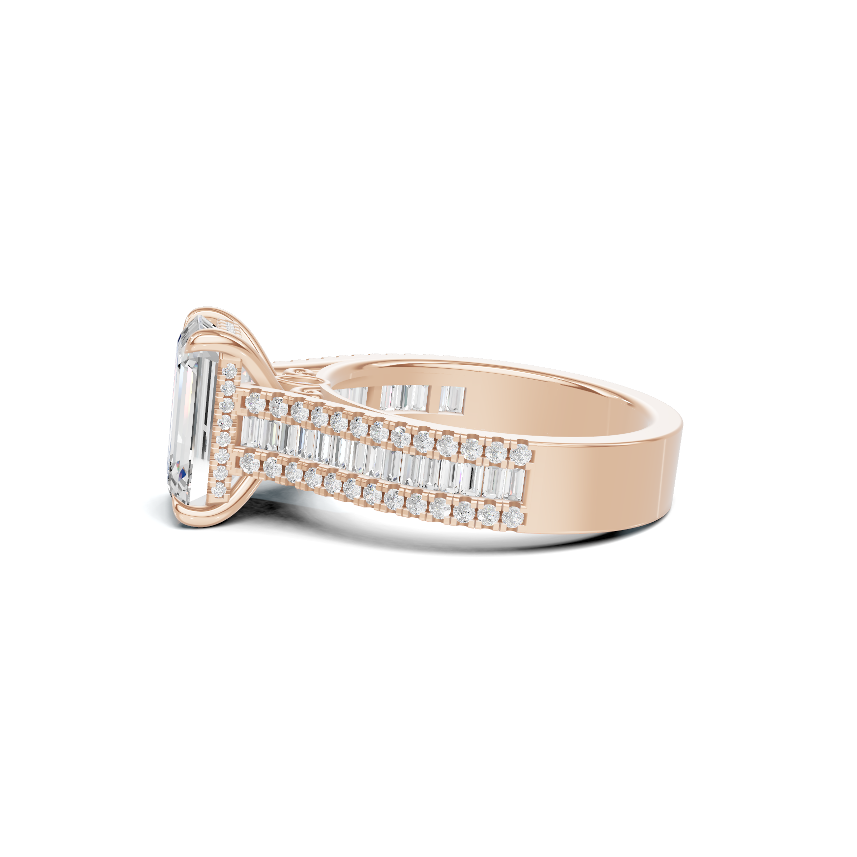 rose gold