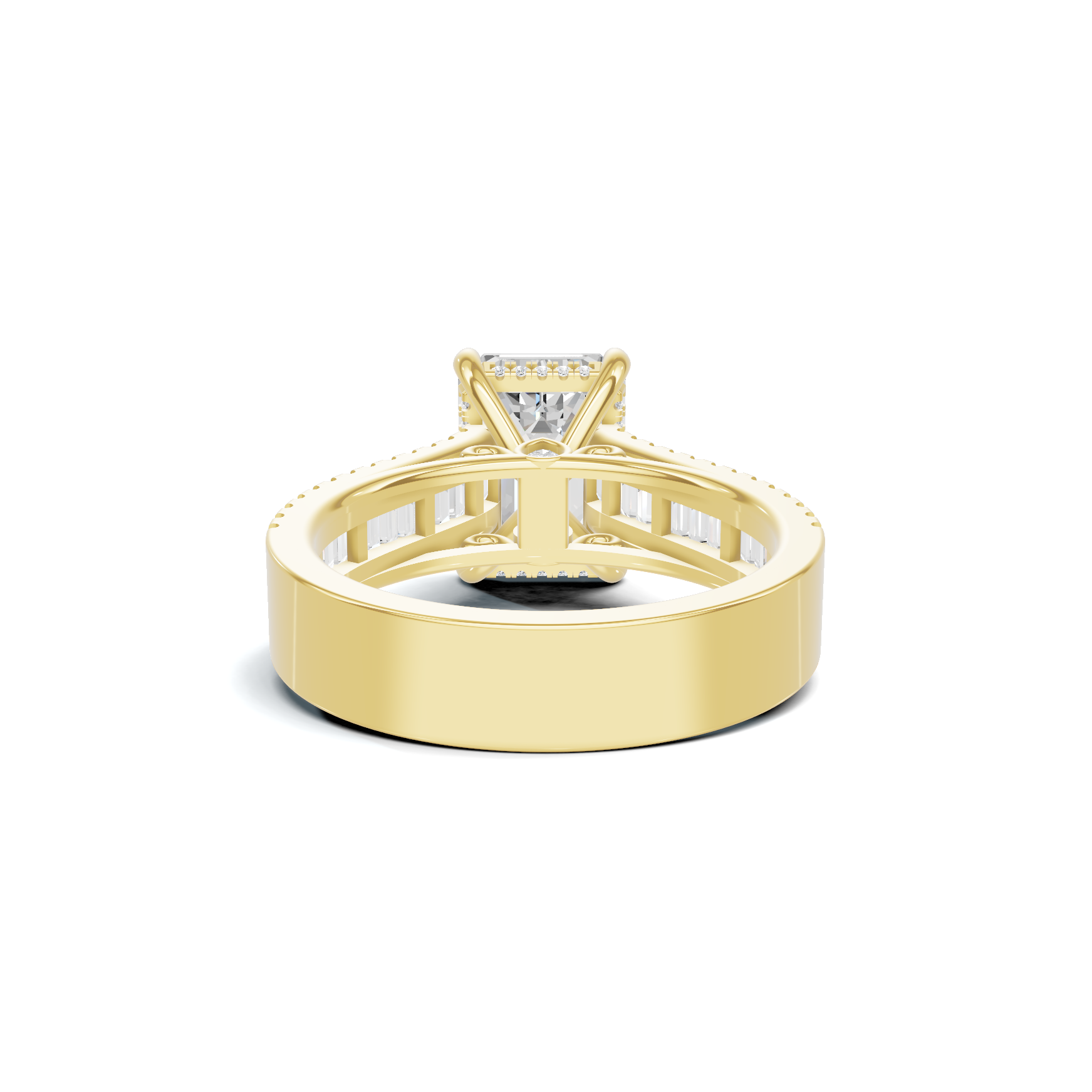 yellow gold