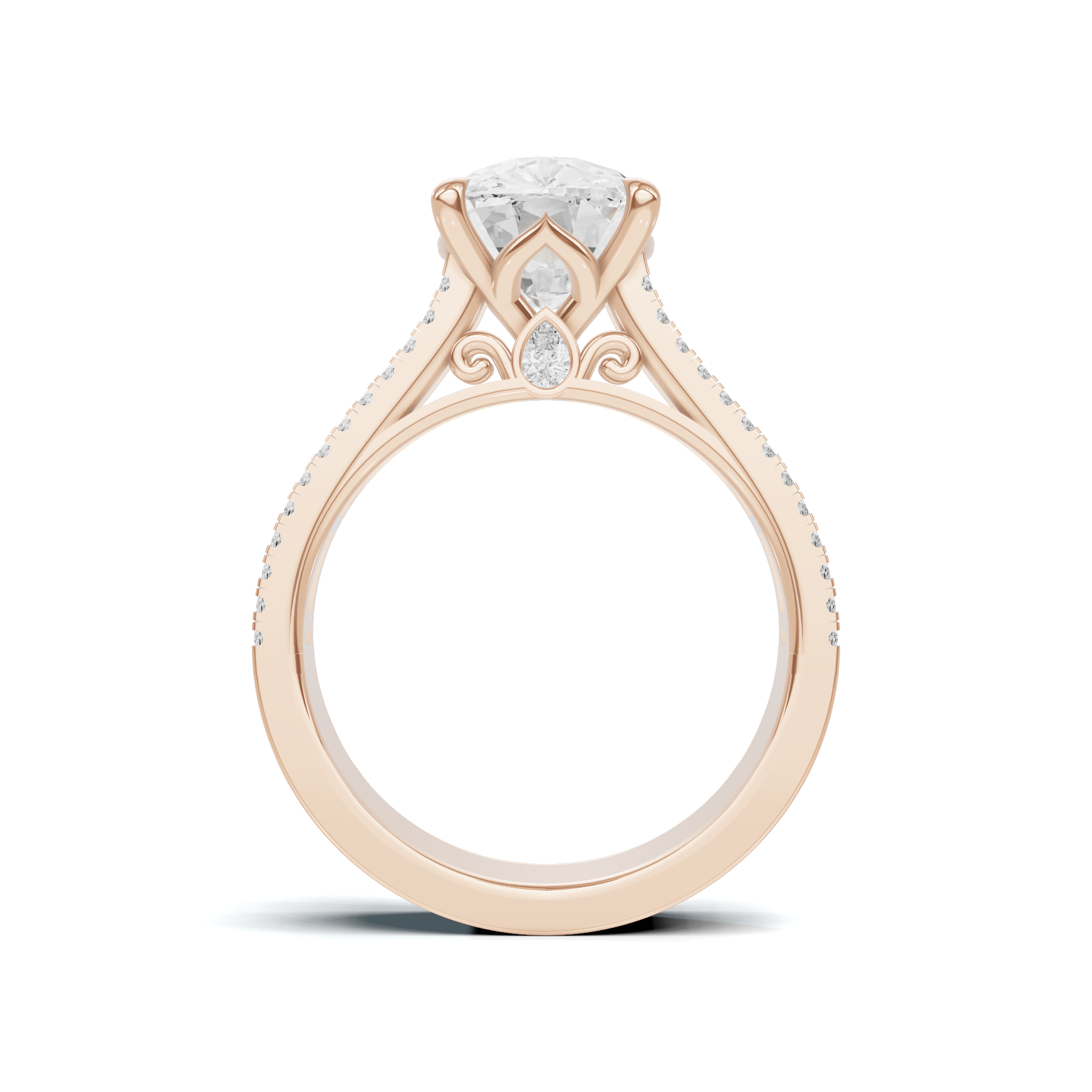 rose gold