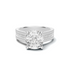 white gold