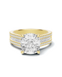 yellow gold