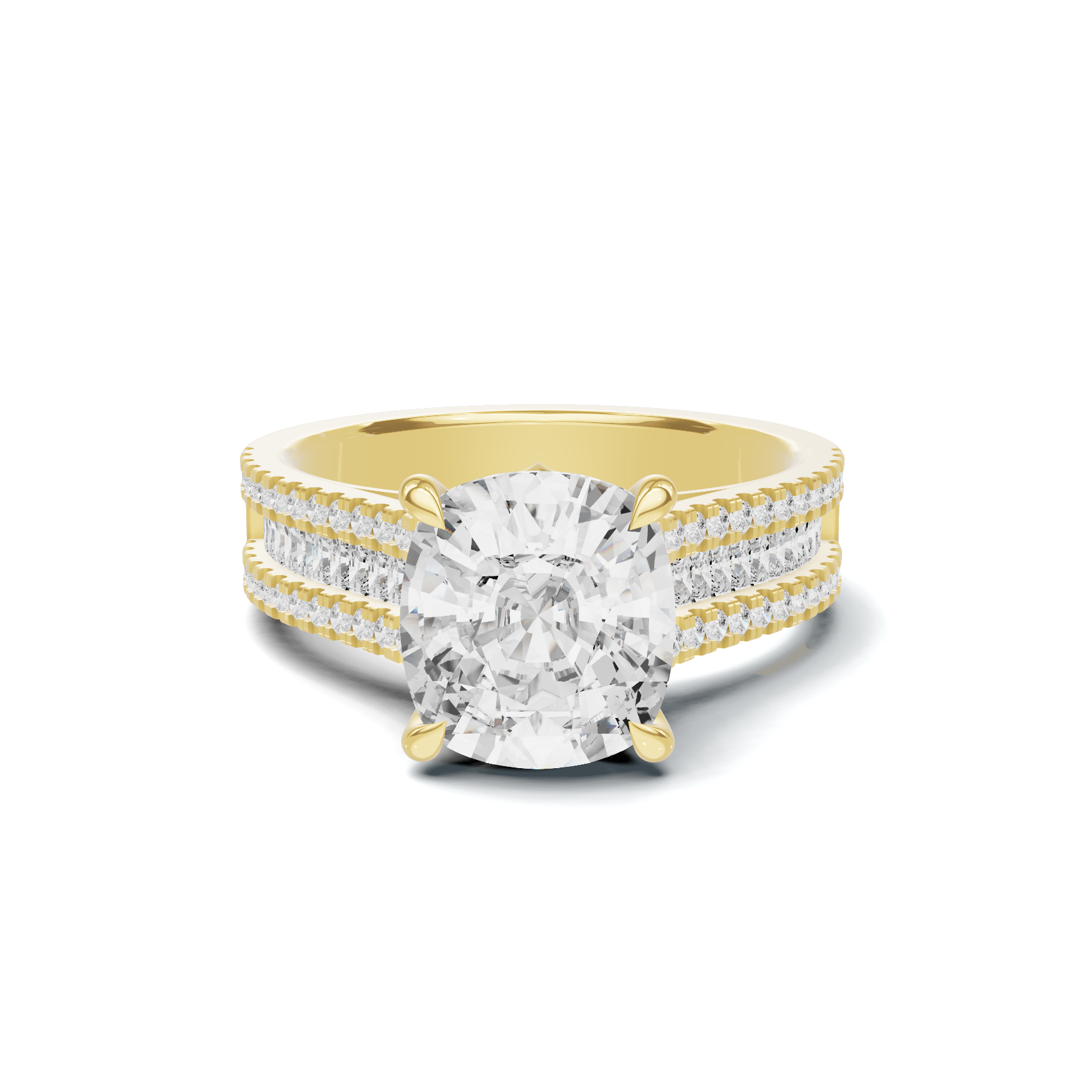 yellow gold