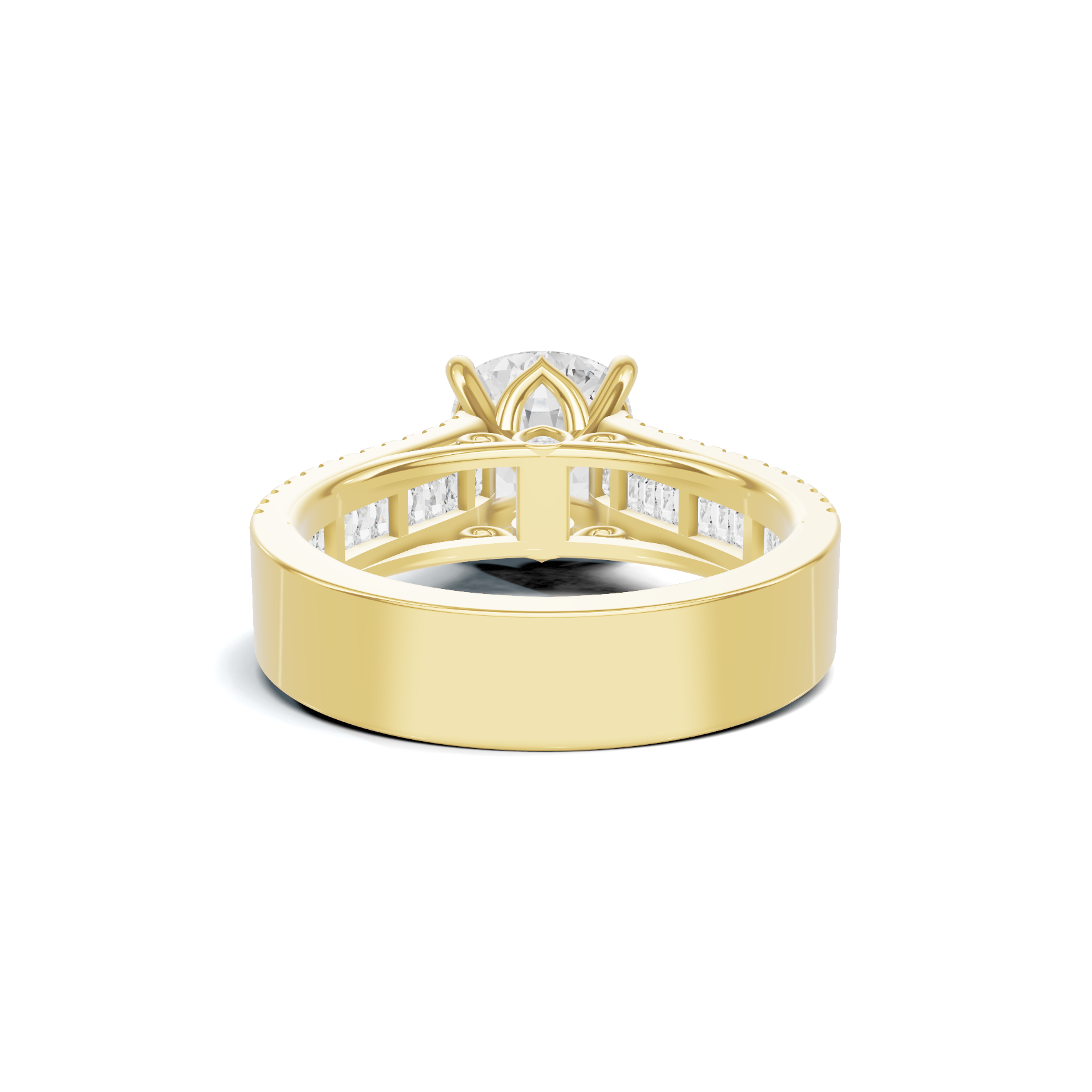 yellow gold