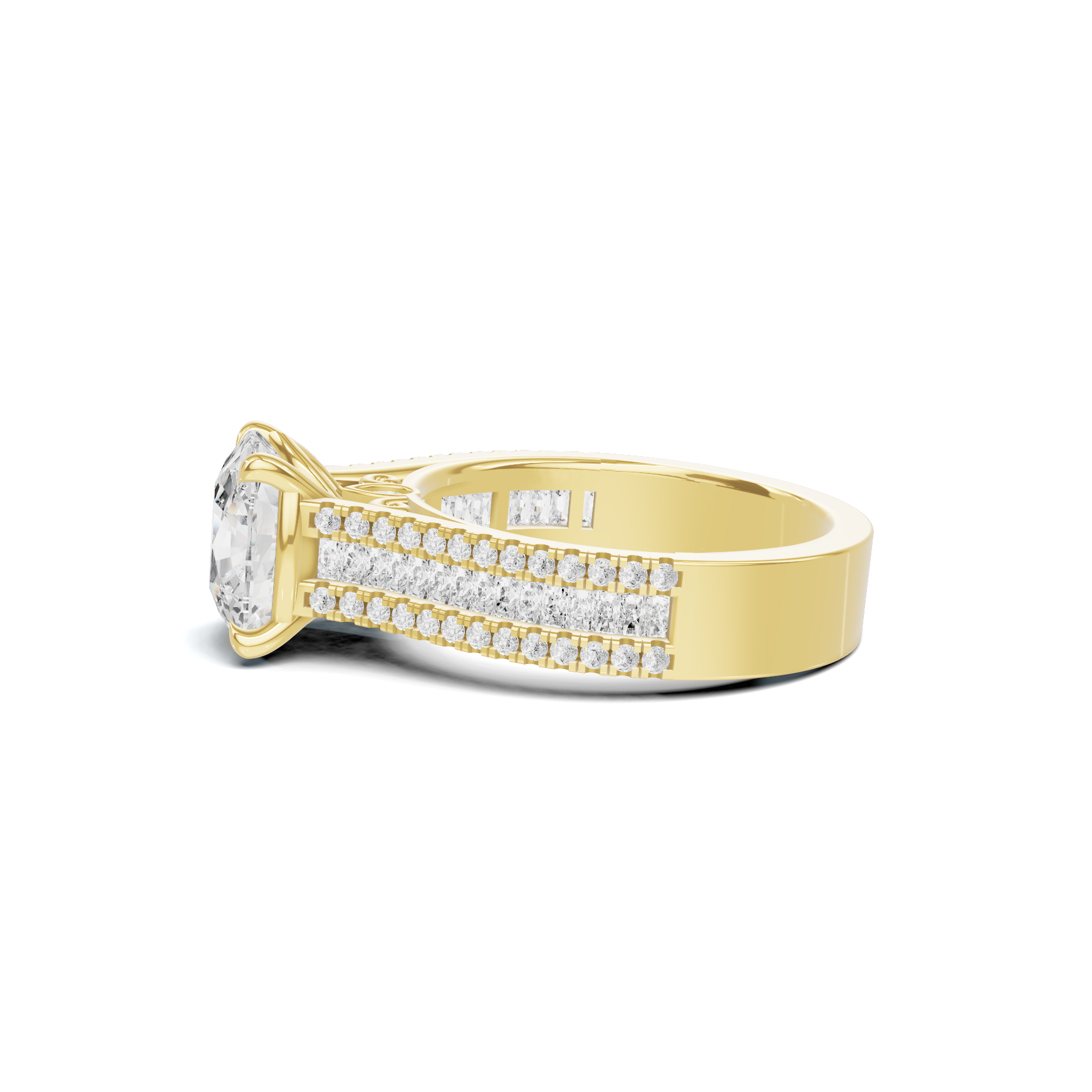 yellow gold