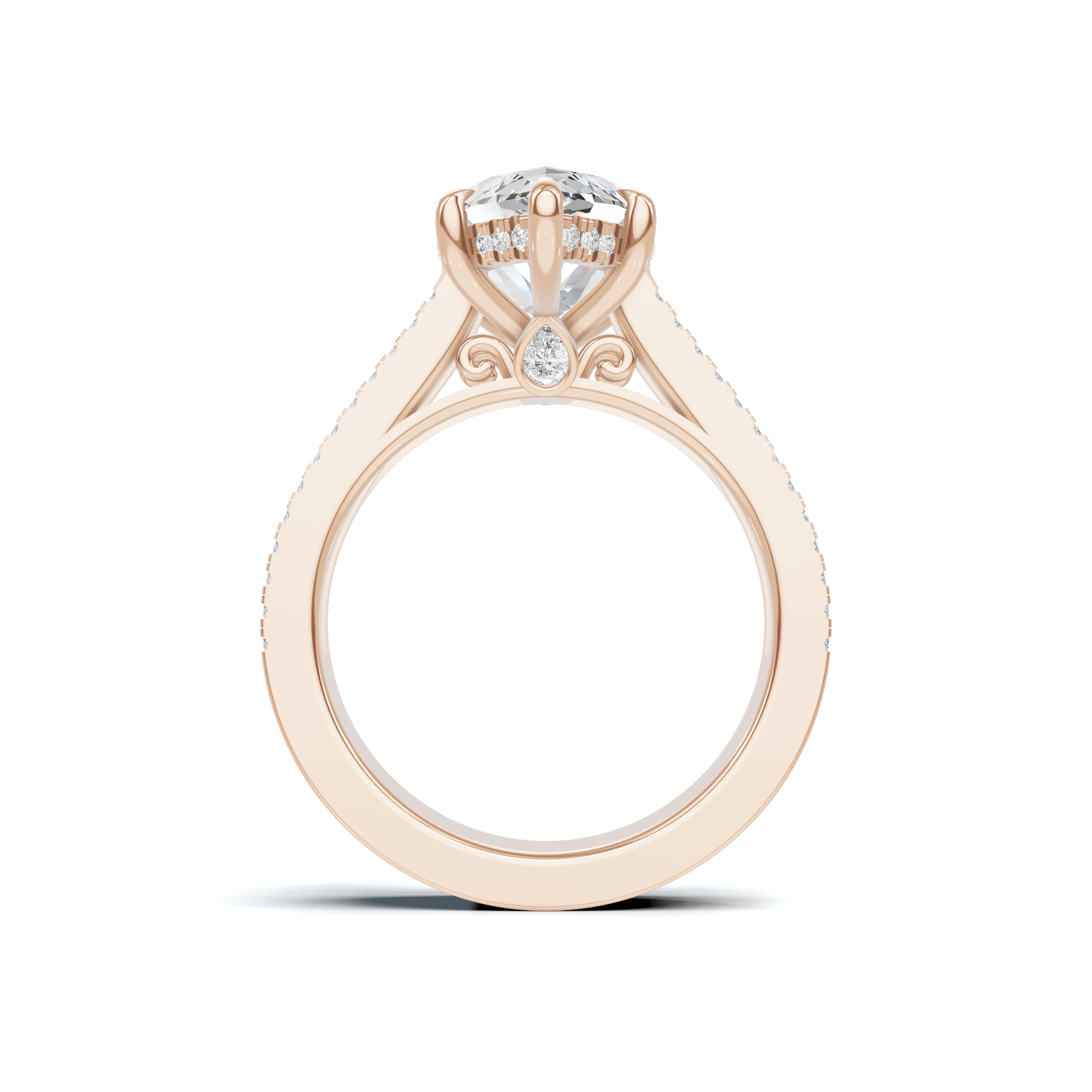 rose gold