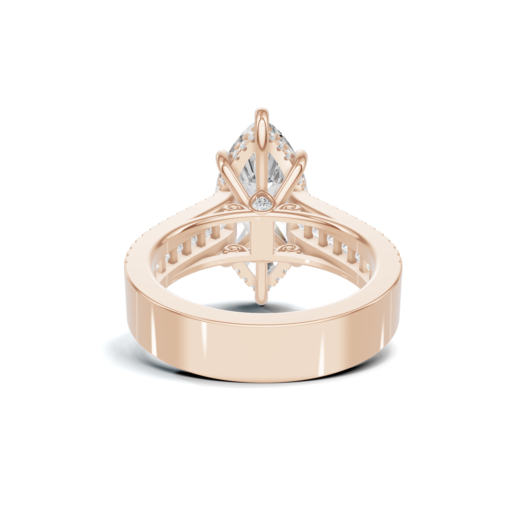 rose gold