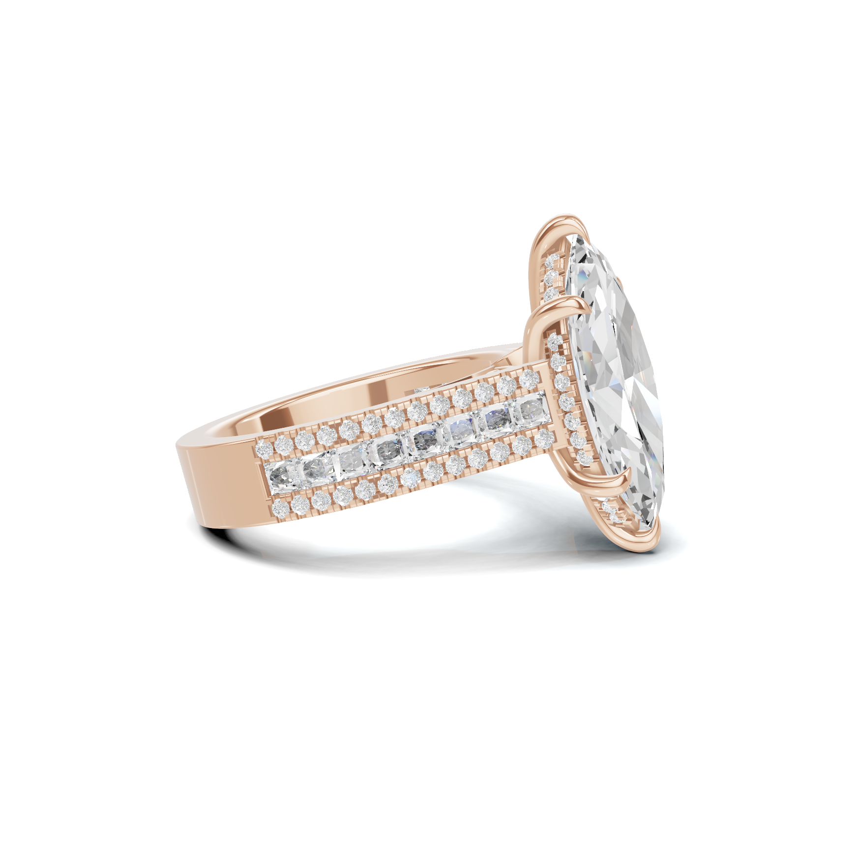 rose gold