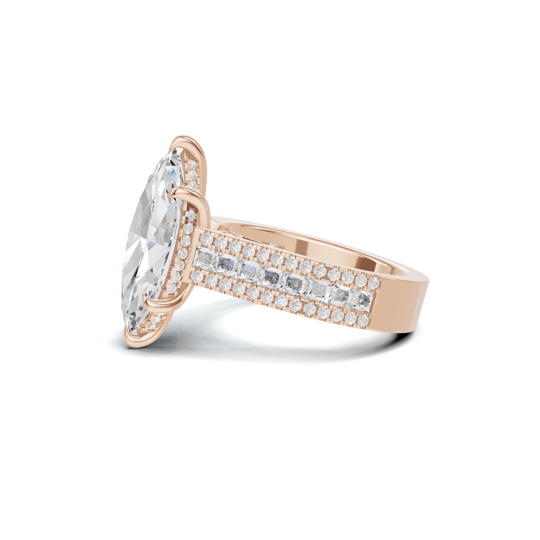 rose gold