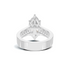 white gold