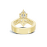 yellow gold