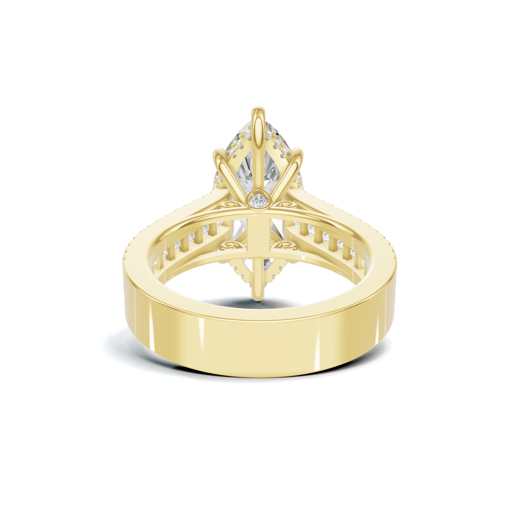yellow gold