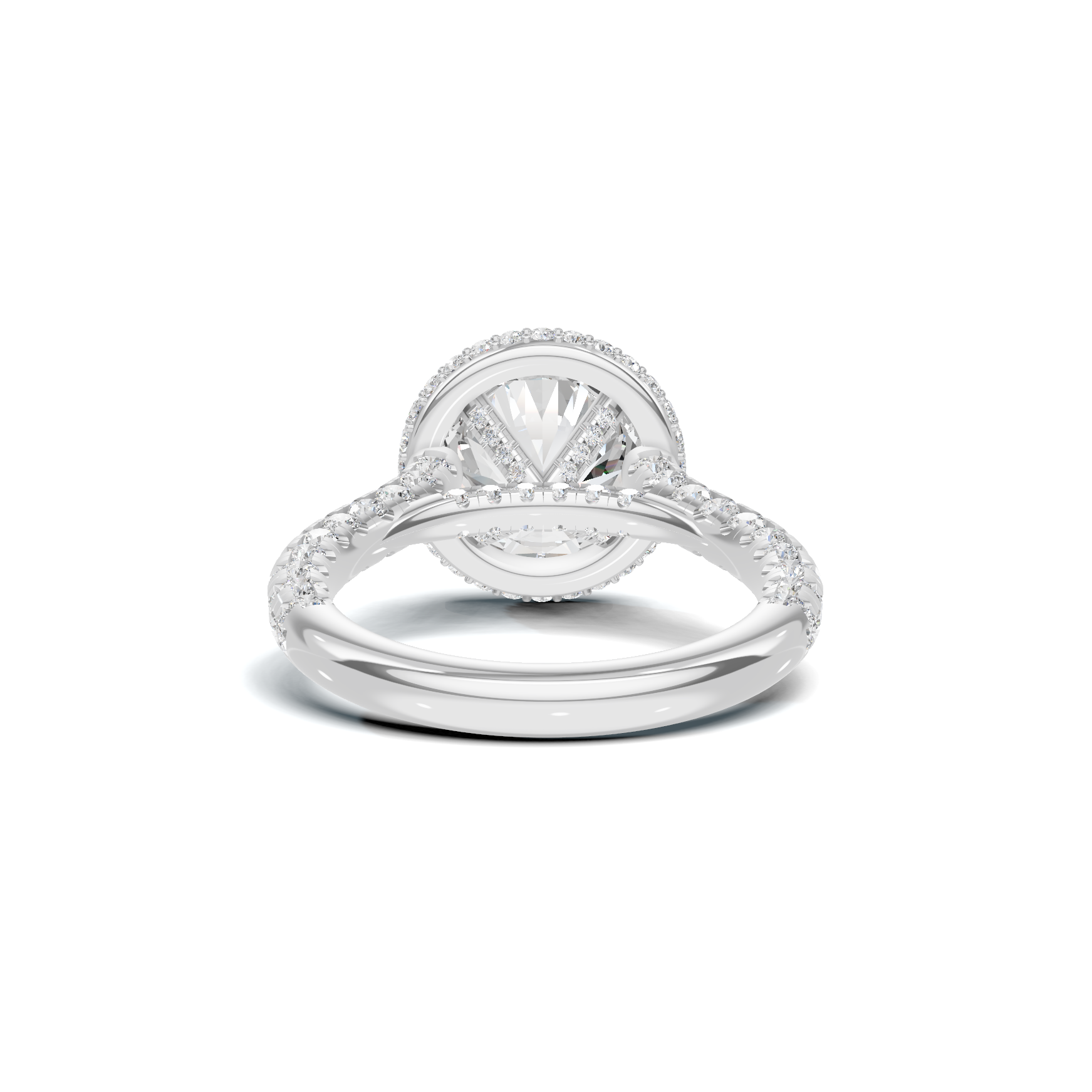 white gold